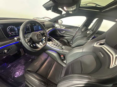 Used 2024 Mercedes-Benz AMG GT 63 S image 23