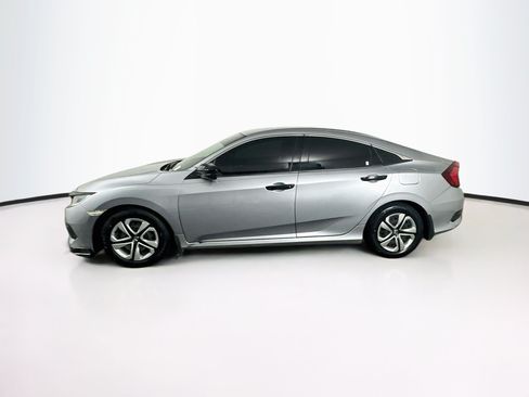 Used 2016 Honda Civic LX image 4