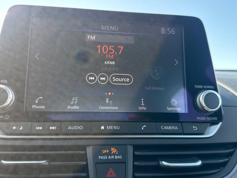Certified 2024 Nissan Altima 2.5 SR FWD image 41