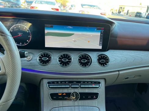 Used 2018 Mercedes-Benz E 400 Coupe w/ Premium 2 Package image 15
