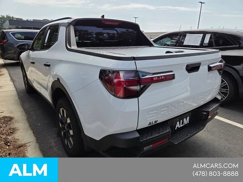 Used 2026 Hyundai Santa Cruz SEL FWD image 5