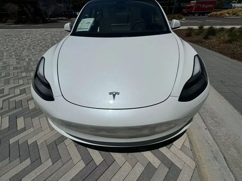 Used 2022 Tesla Model 3 Long Range AWD/4WD image 16