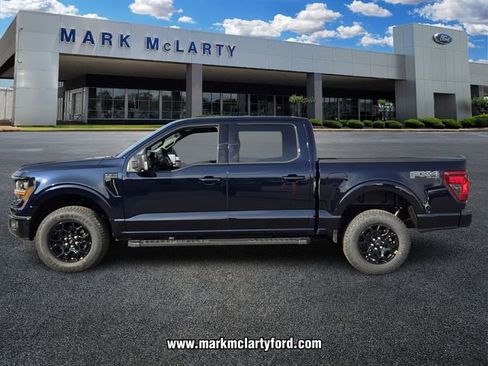 New 2025 Ford F150 XLT w/ Equipment Group 302A MID AWD/4WD image 4