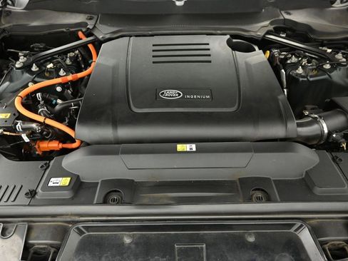 Used 2020 Land Rover Range Rover Sport HSE image 35