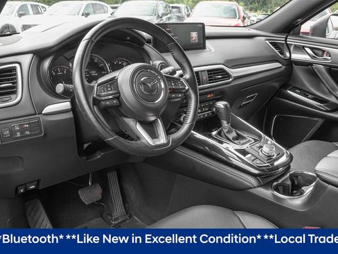 Used 2021 MAZDA CX-9 Grand Touring AWD/4WD image 5