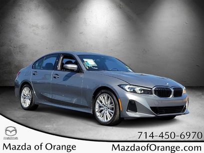 Used 2023 BMW 330i Sedan w/ Driving Assistance Package