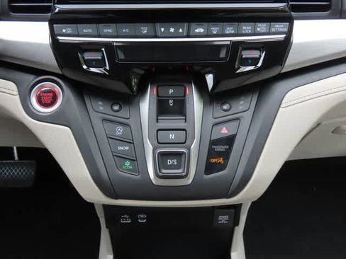 New 2026 Honda Odyssey EX-L image 21