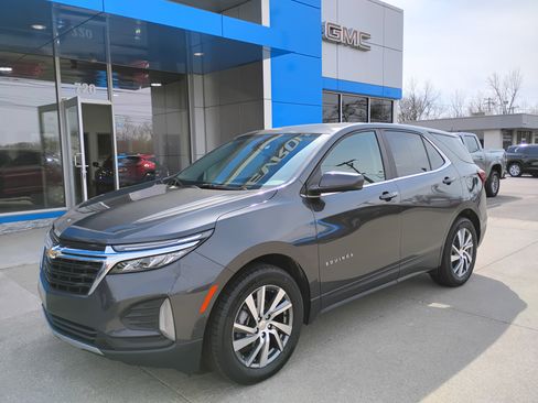 Used 2023 Chevrolet Equinox LT FWD image 30