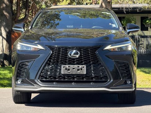 Used 2022 Lexus NX 350 F Sport w/ F Sport Cold Package AWD/4WD image 9