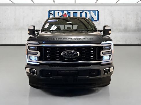 New 2026 Ford F350 Platinum w/ Platinum Plus Package AWD/4WD image 2