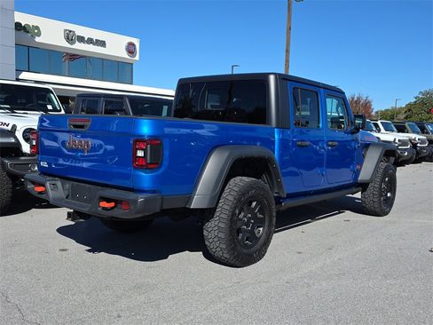 Used 2022 Jeep Gladiator Mojave w/ LED Lighting Group image 5