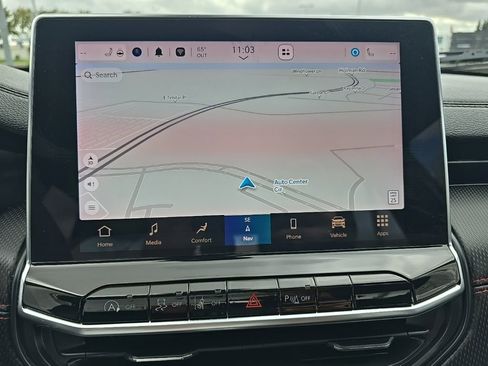 Used 2023 Jeep Compass Trailhawk w/ Trailhawk Elite Group image 38