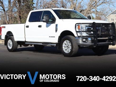 Used 2021 Ford F350 XLT w/ XLT Value Package image 1