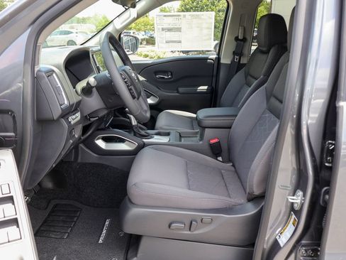 New 2026 Nissan Frontier SV RWD image 7