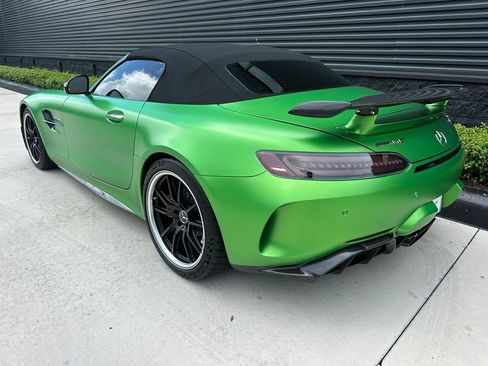 Used 2020 Mercedes-Benz AMG GT R image 3