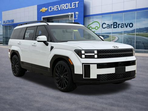 Used 2024 Hyundai Santa Fe Calligraphy image 1