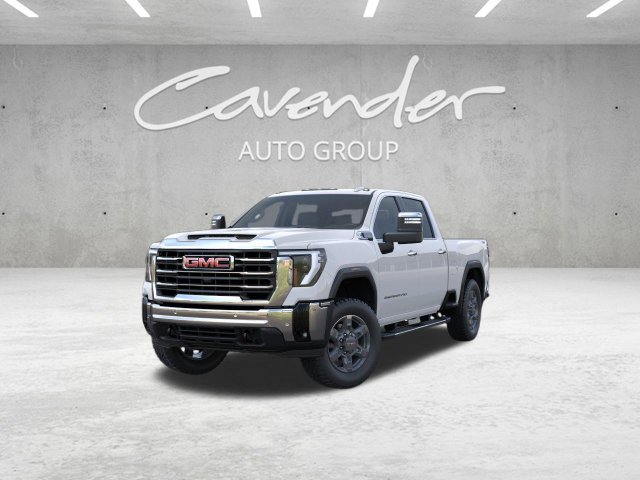 New 2026 GMC Sierra 2500 SLT w/ Texas SLT Premium Package AWD/4WD image 8