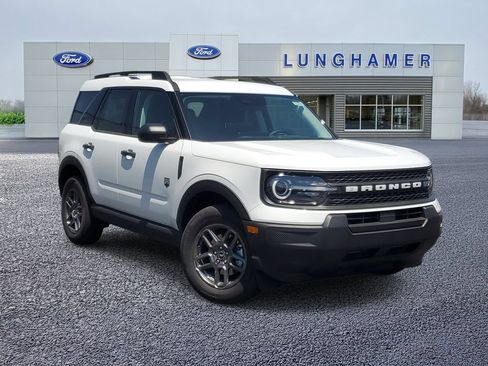 New 2026 Ford Bronco Sport Big Bend AWD/4WD image 1