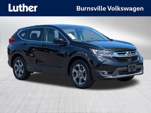 Used 2017 Honda CR-V EX-L image 1