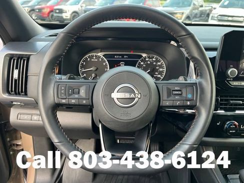 Used 2024 Nissan Pathfinder Rock Creek AWD/4WD image 19