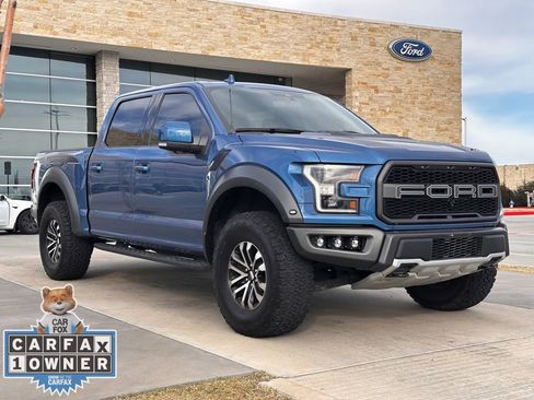 Used 2020 Ford F150 Raptor w/ Equipment Group 802A Luxury image 21