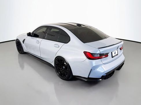 Used 2024 BMW M3 w/ Executive Package image 5