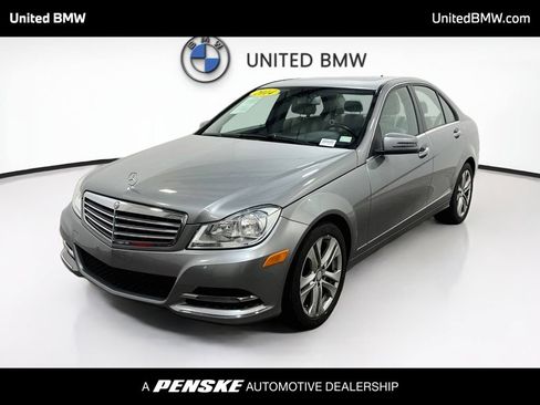 Used 2014 Mercedes-Benz C 300 4MATIC Sedan image 1