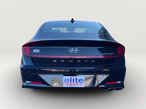 Used 2022 Hyundai Sonata Limited image 5