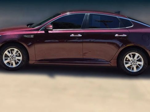Used 2018 Kia Optima LX FWD image 7