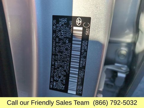 New 2026 Toyota Prius XSE image 27