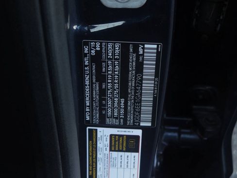 Used 2016 Mercedes-Benz GL 450 4MATIC image 26