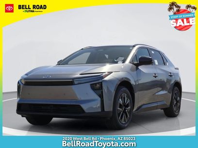 New 2026 Toyota bZ