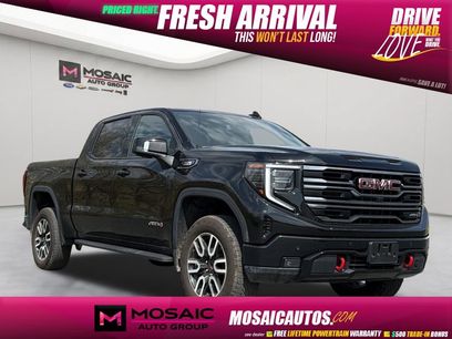 Used 2025 GMC Sierra 1500 AT4 w/ AT4 Premium Package