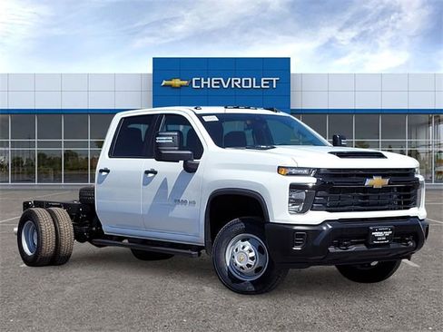 New 2026 Chevrolet Silverado 3500 W/T w/ WT Convenience Package image 1