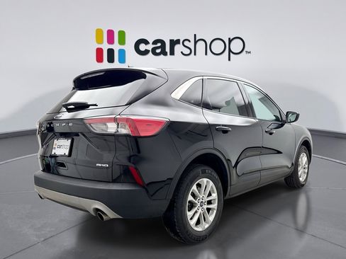 Used 2022 Ford Escape SE w/ Convenience Package image 5
