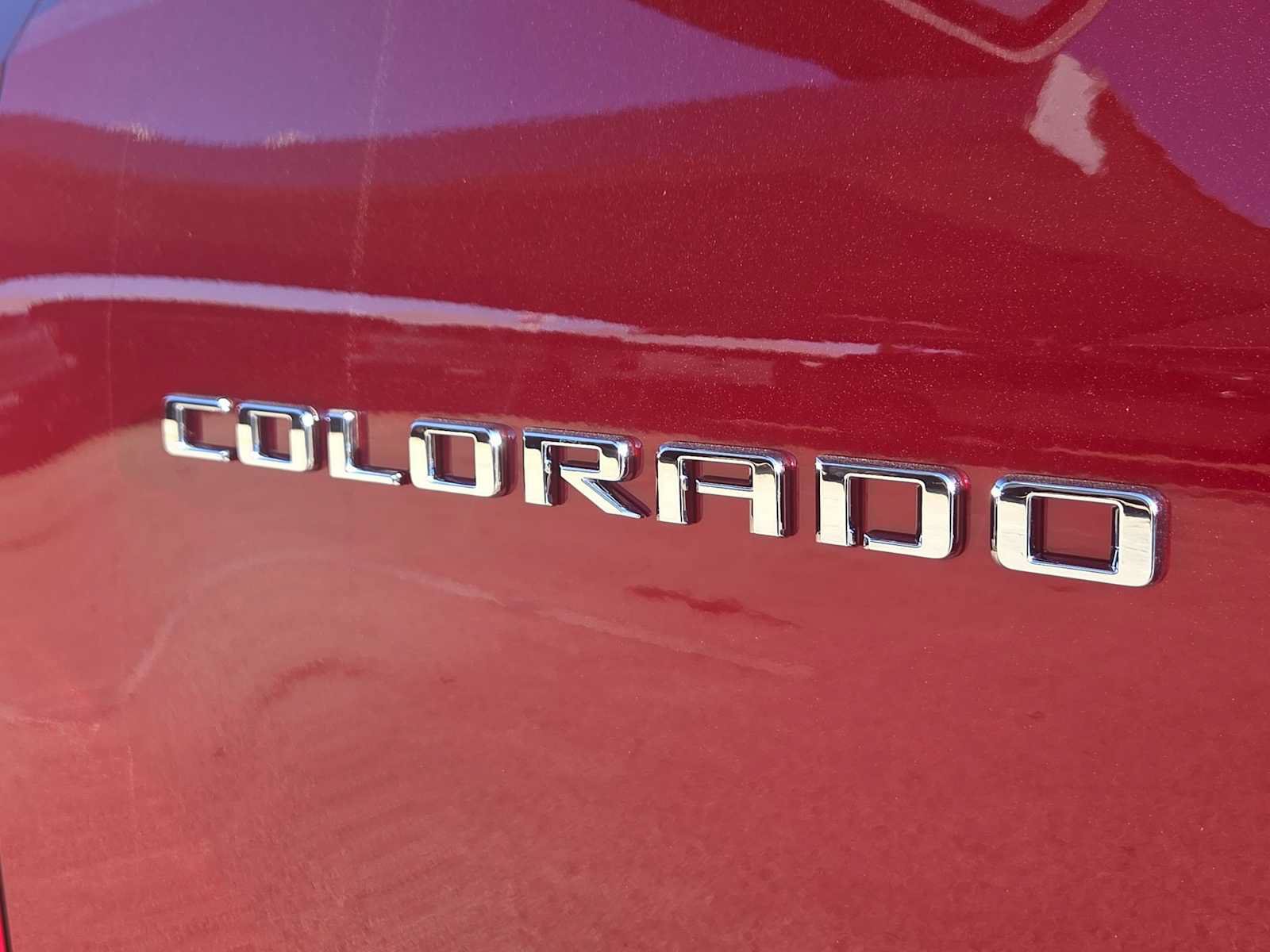 New 2026 Chevrolet Colorado LT w/ LT Convenience Package AWD/4WD image 11