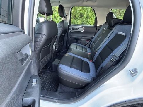 New 2025 Ford Bronco Sport Outer Banks w/ Outer Banks Tech Package+ image 12