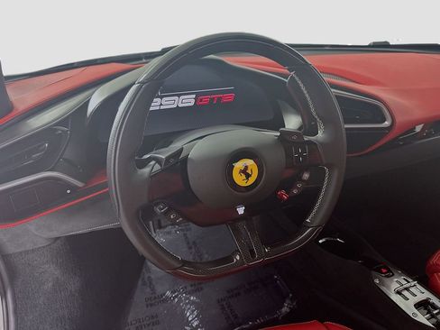 Used 2024 Ferrari 296 GTB RWD image 12