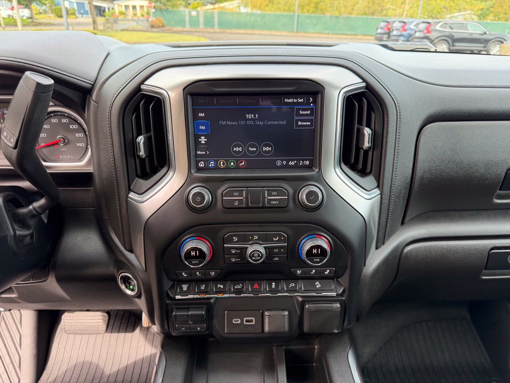 Used 2022 Chevrolet Silverado 2500 LTZ AWD/4WD image 23