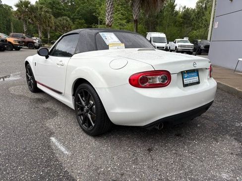 Used 2015 MAZDA MX-5 Miata Club image 3