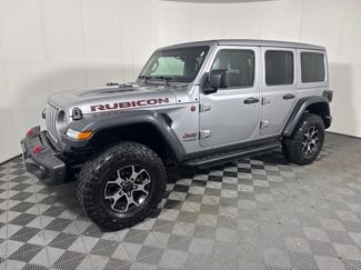 Used 2020 Jeep Wrangler Unlimited Rubicon image 1