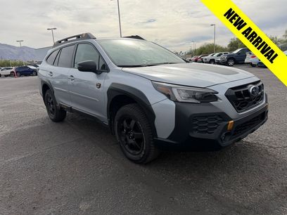 Used 2025 Subaru Outback Wilderness