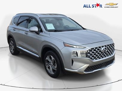 Used 2021 Hyundai Santa Fe SEL