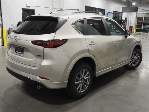 New 2025 MAZDA CX-5 AWD 2.5 S image 2