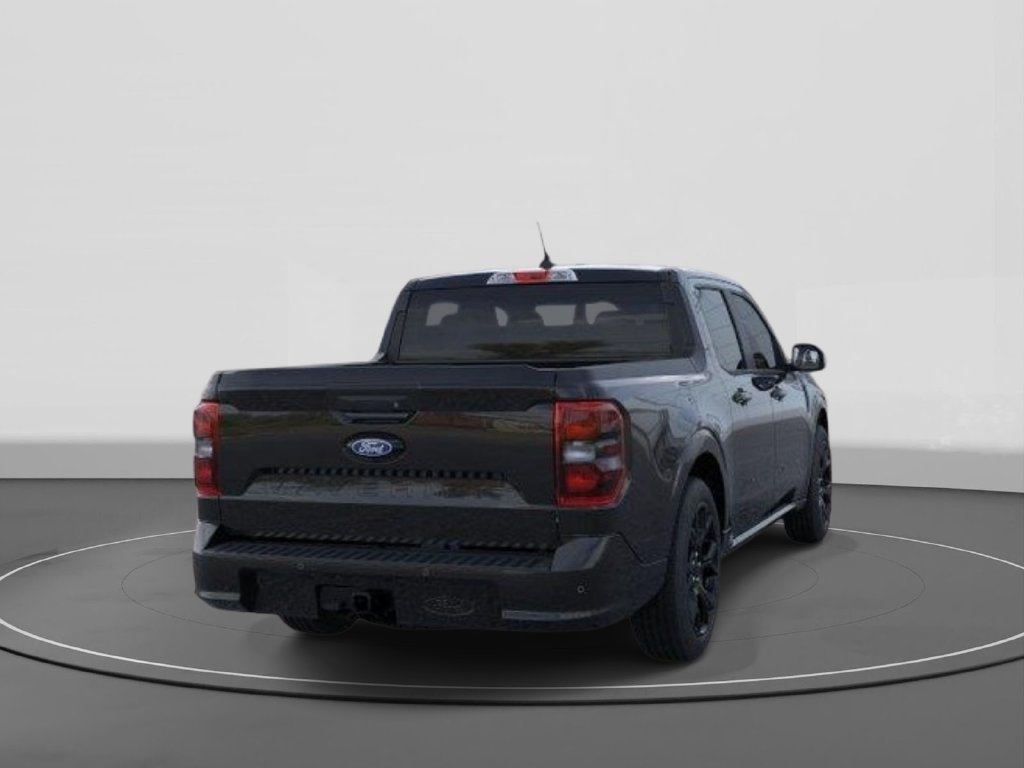 New 2026 Ford Maverick Lobo AWD/4WD image 8