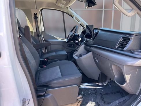 Used 2022 Ford Transit 350 XLT AWD/4WD image 19