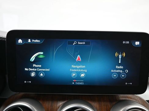 Used 2020 Mercedes-Benz GLC 43 AMG 4MATIC w/ Parking Assistance Package image 18