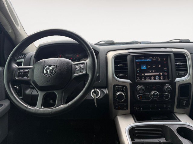 Used 2016 RAM 1500 Big Horn AWD/4WD image 4