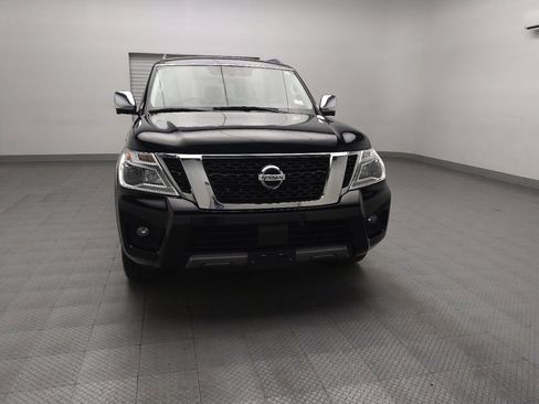 Used 2020 Nissan Armada SL w/ Premium Package image 14