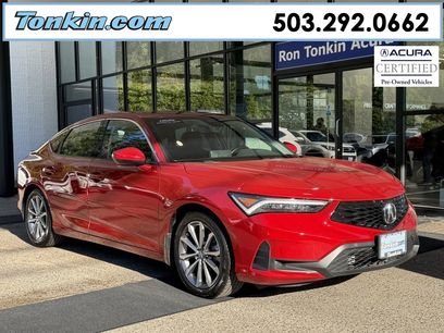 Certified 2024 Acura Integra